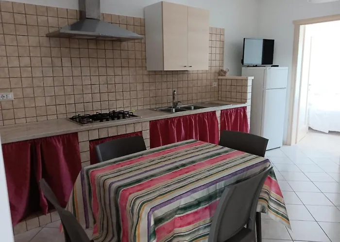 Дом отдыха Casa Francesca Ассерджи